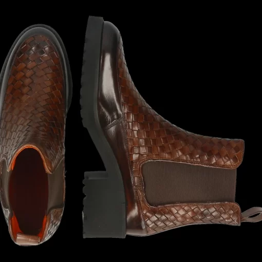 Buty Na Obcasie | Melvin & Hamilton Buty Na Obcasie Abigail 1