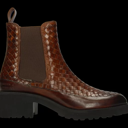 Buty Na Obcasie | Melvin & Hamilton Buty Na Obcasie Abigail 1