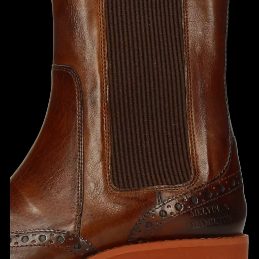 Buty Na Obcasie | Melvin & Hamilton Buty Na Obcasie Abigail 2