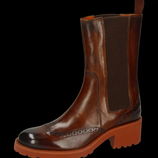 Buty Na Obcasie | Melvin & Hamilton Buty Na Obcasie Abigail 2