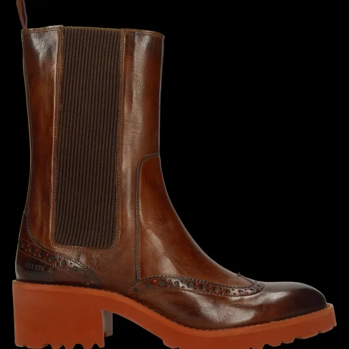 Buty Na Obcasie | Melvin & Hamilton Buty Na Obcasie Abigail 2