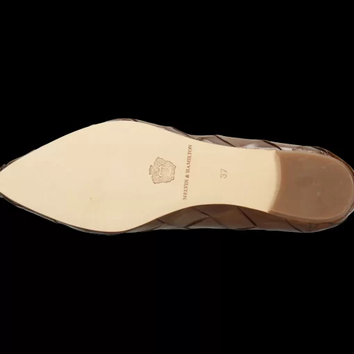 Baleriny | Melvin & Hamilton Baleriny Alexa 41