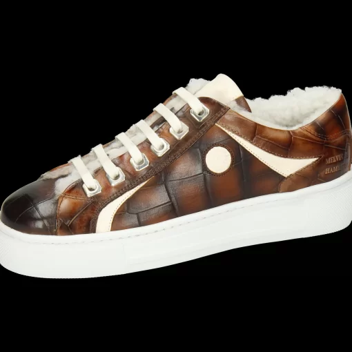 Sneakersy | Melvin & Hamilton Sneakersy Amber 4