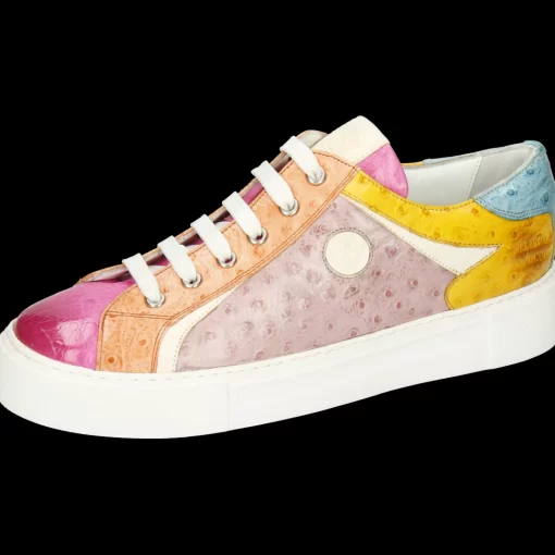 Sneakersy | Melvin & Hamilton Sneakersy Amber 4
