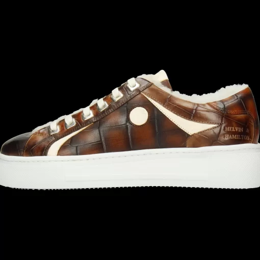 Sneakersy | Melvin & Hamilton Sneakersy Amber 4