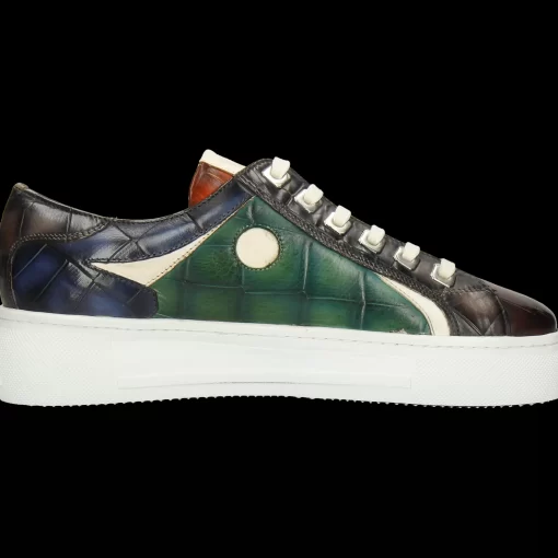 Sneakersy | Melvin & Hamilton Sneakersy Amber 4