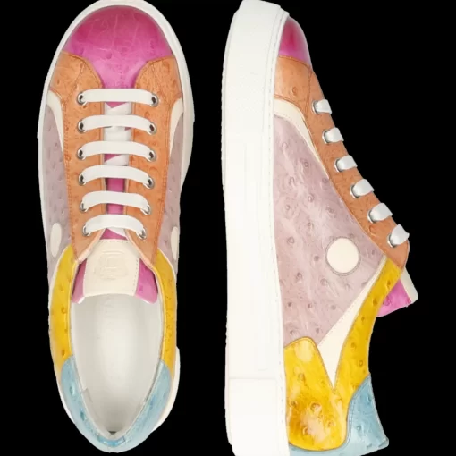 Sneakersy | Melvin & Hamilton Sneakersy Amber 4