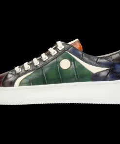 Sneakersy | Melvin & Hamilton Sneakersy Amber 4