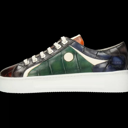 Sneakersy | Melvin & Hamilton Sneakersy Amber 4