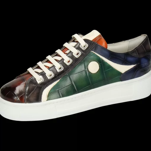Sneakersy | Melvin & Hamilton Sneakersy Amber 4