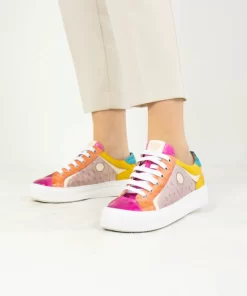 Sneakersy | Melvin & Hamilton Sneakersy Amber 4