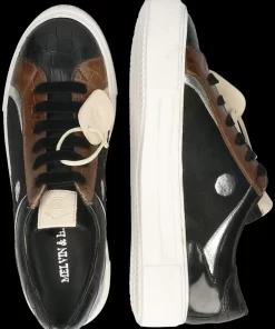 Sneakersy | Melvin & Hamilton Sneakersy Amber 4