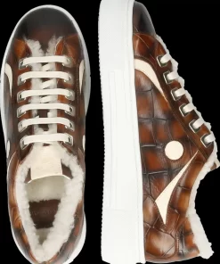Sneakersy | Melvin & Hamilton Sneakersy Amber 4