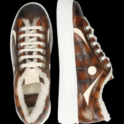 Sneakersy | Melvin & Hamilton Sneakersy Amber 4