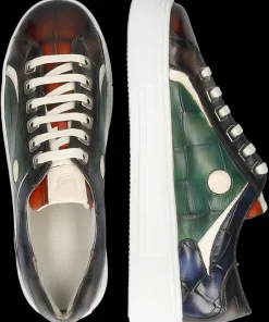 Sneakersy | Melvin & Hamilton Sneakersy Amber 4