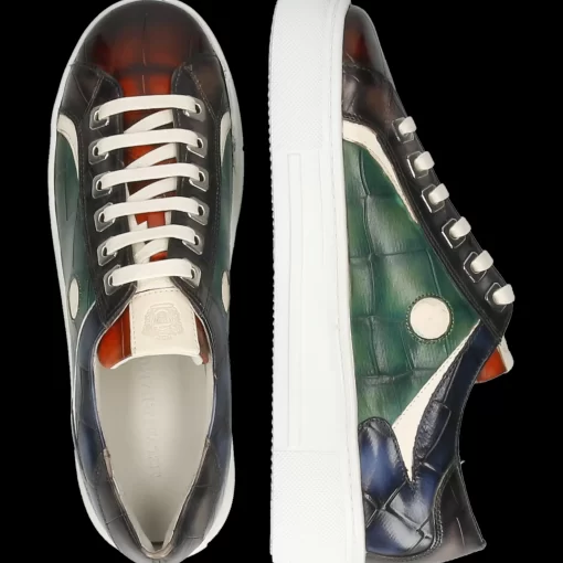 Sneakersy | Melvin & Hamilton Sneakersy Amber 4