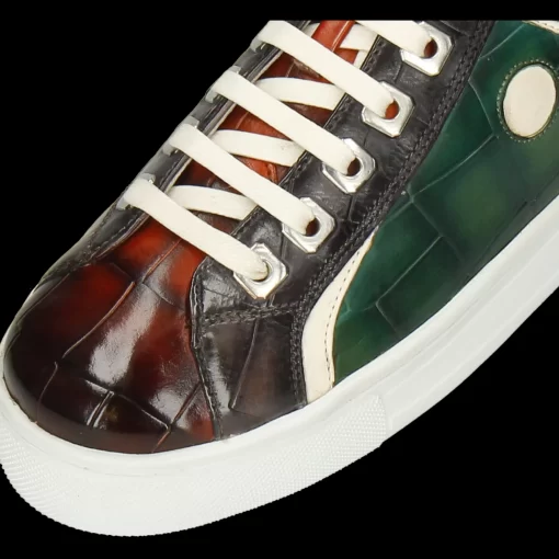 Sneakersy | Melvin & Hamilton Sneakersy Amber 4