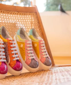 Sneakersy | Melvin & Hamilton Sneakersy Amber 4