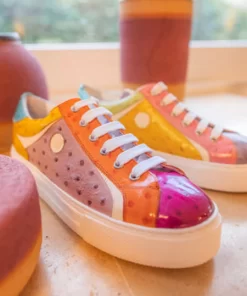 Sneakersy | Melvin & Hamilton Sneakersy Amber 4