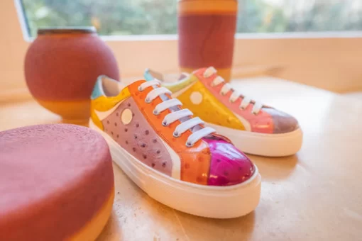 Sneakersy | Melvin & Hamilton Sneakersy Amber 4