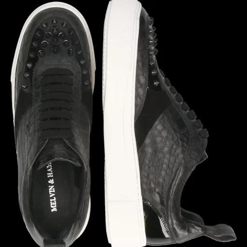 Sneakersy | Melvin & Hamilton Sneakersy Amber 9