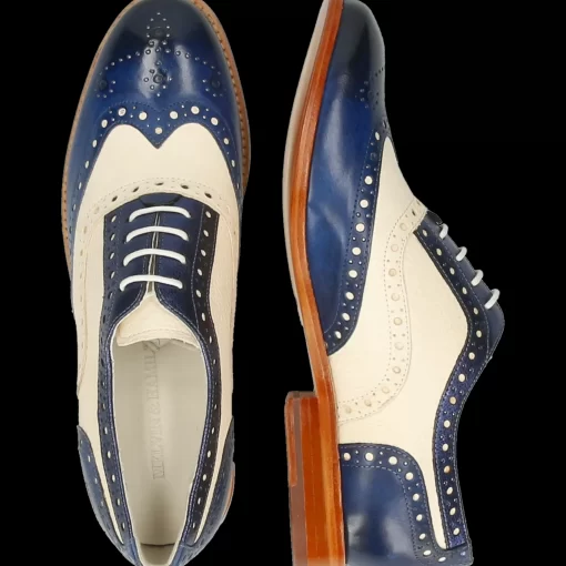 Oksfordki | Melvin & Hamilton Oksfordki Amelie 70
