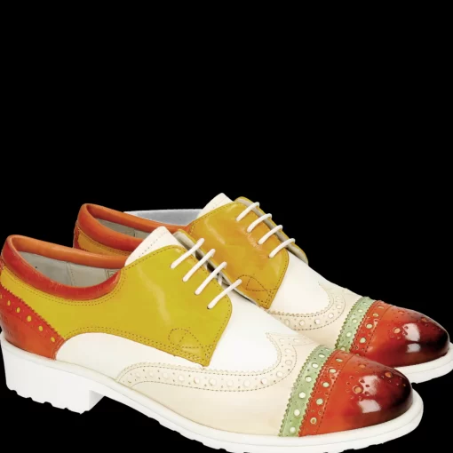 Derby | Melvin & Hamilton Derby Amelie 85