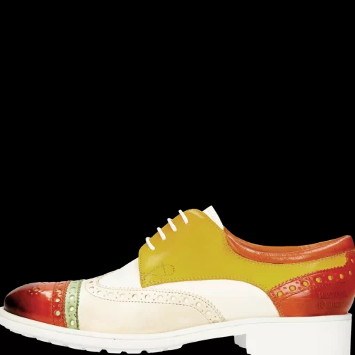Derby | Melvin & Hamilton Derby Amelie 85