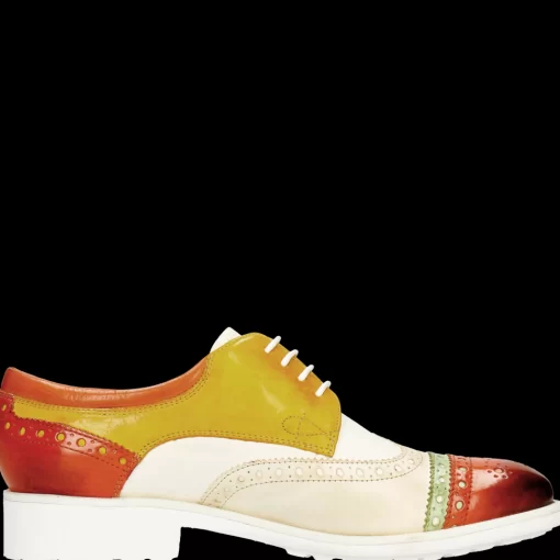 Derby | Melvin & Hamilton Derby Amelie 85