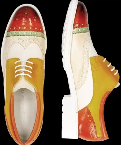 Derby | Melvin & Hamilton Derby Amelie 85