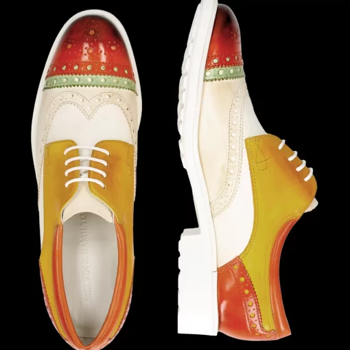 Derby | Melvin & Hamilton Derby Amelie 85