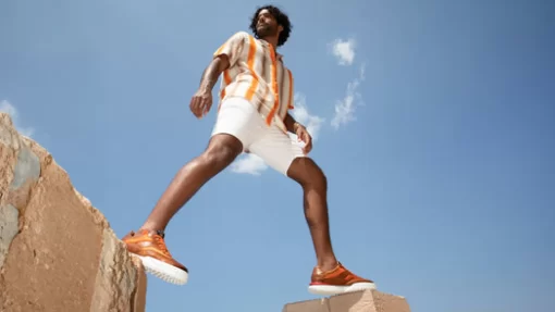 Sneakersy | Melvin & Hamilton Sneakersy Berlioz 1