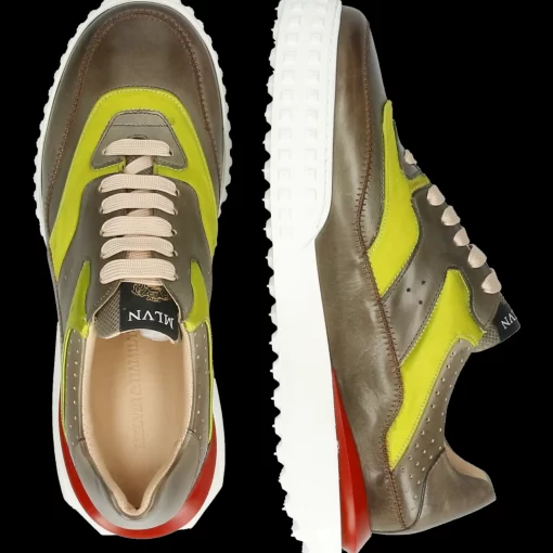 Sneakersy | Melvin & Hamilton Sneakersy Berlioz 1