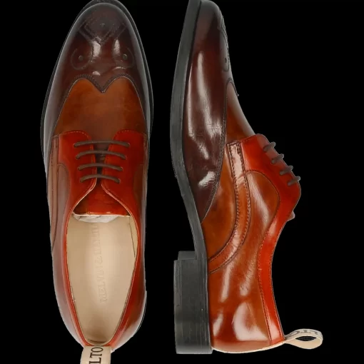 Derby | Melvin & Hamilton Derby Betty 16