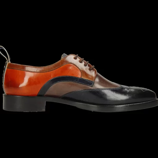 Derby | Melvin & Hamilton Derby Betty 16