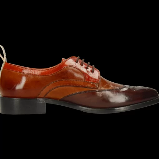 Derby | Melvin & Hamilton Derby Betty 16