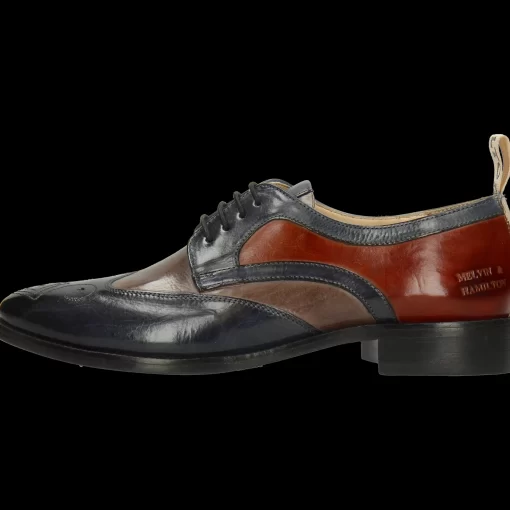 Derby | Melvin & Hamilton Derby Betty 16