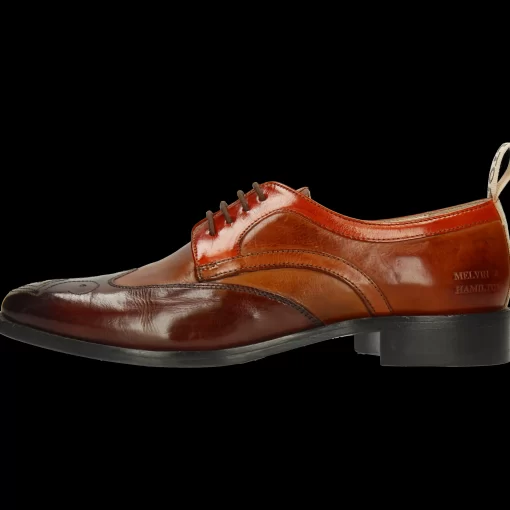 Derby | Melvin & Hamilton Derby Betty 16