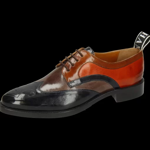 Derby | Melvin & Hamilton Derby Betty 16