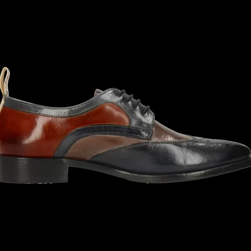 Derby | Melvin & Hamilton Derby Betty 16