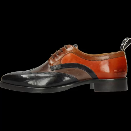 Derby | Melvin & Hamilton Derby Betty 16