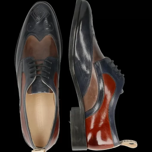 Derby | Melvin & Hamilton Derby Betty 16