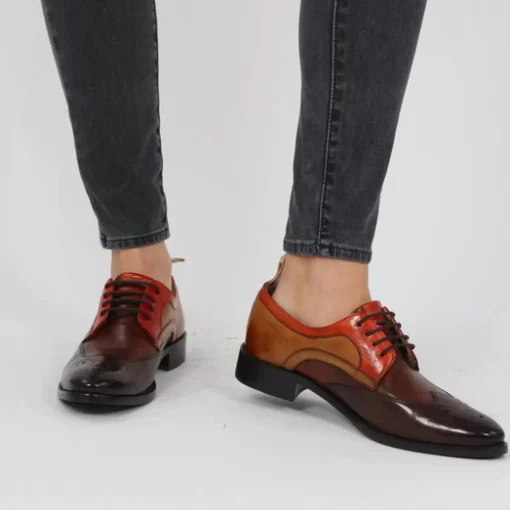 Derby | Melvin & Hamilton Derby Betty 16