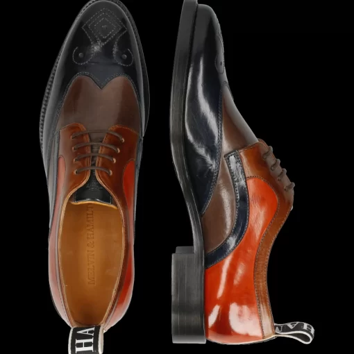 Derby | Melvin & Hamilton Derby Betty 16