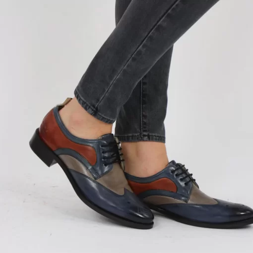 Derby | Melvin & Hamilton Derby Betty 16