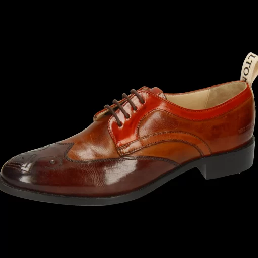 Derby | Melvin & Hamilton Derby Betty 16
