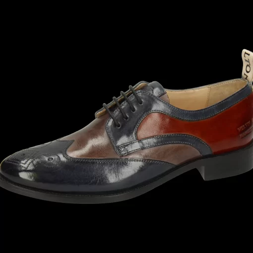 Derby | Melvin & Hamilton Derby Betty 16