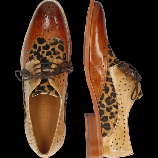 Derby | Melvin & Hamilton Derby Betty 3
