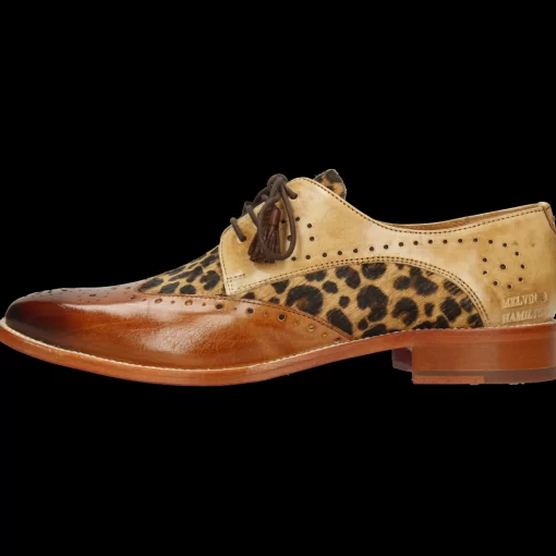 Derby | Melvin & Hamilton Derby Betty 3