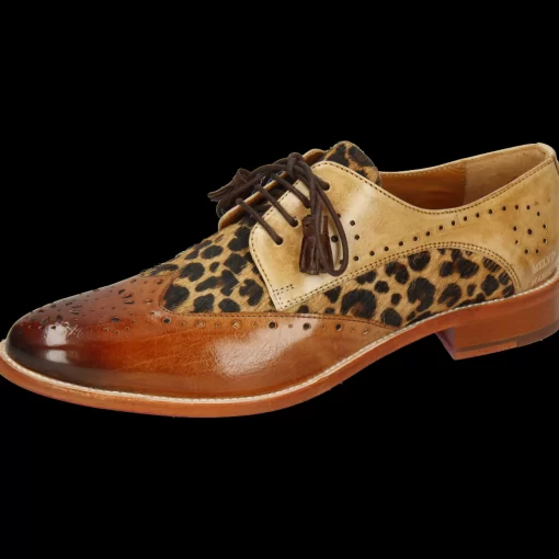 Derby | Melvin & Hamilton Derby Betty 3